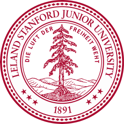 Stanford University seal